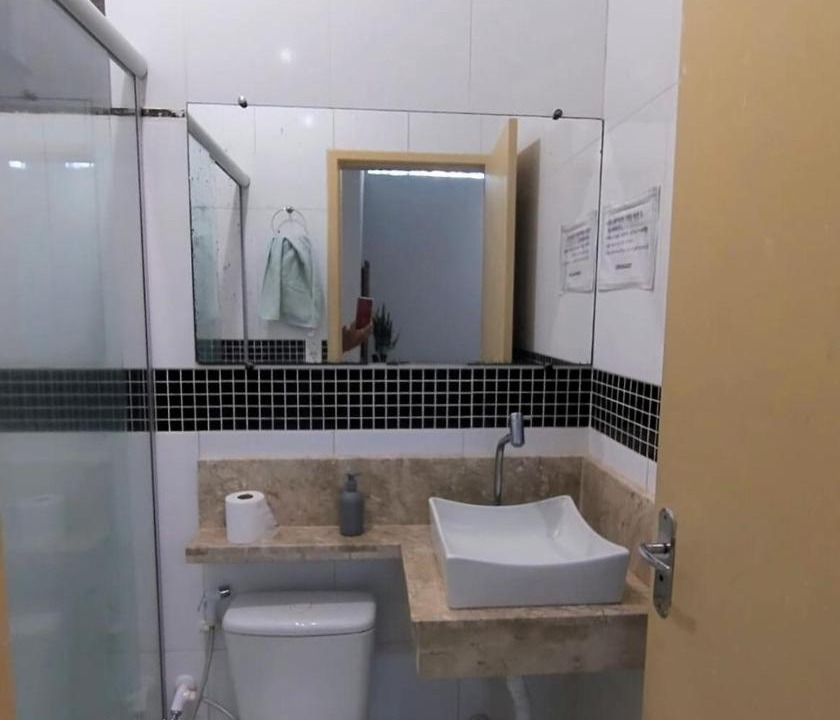 Photo of Bathroom in Serrinha