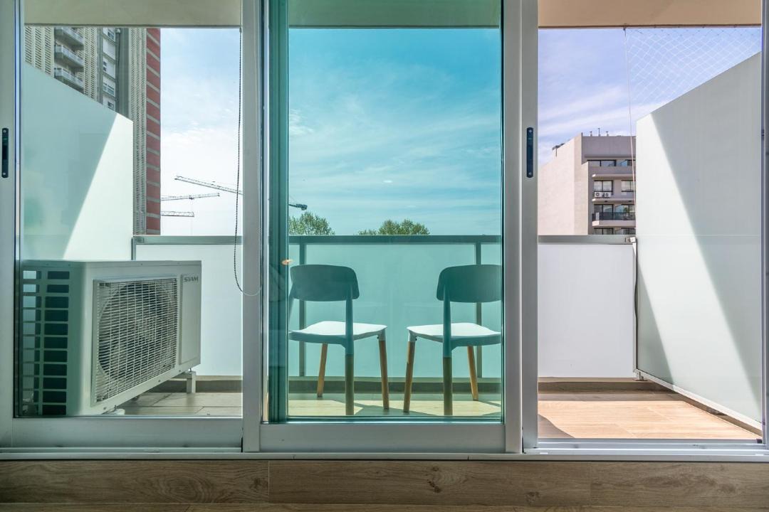 Photo of Patio Balcony in Belgrano