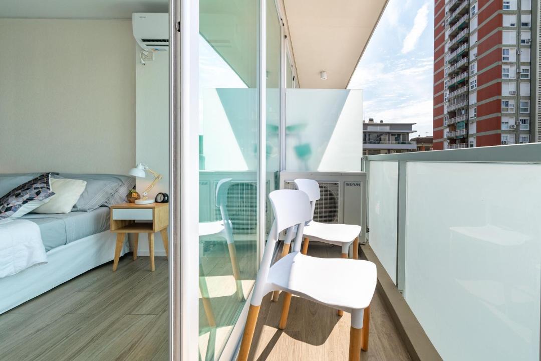 Photo of Patio Balcony in Belgrano
