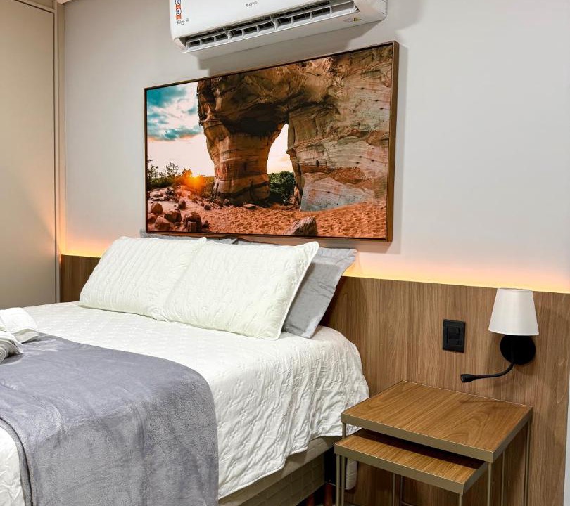 Photo of Bedroom in Plano Diretor Sul