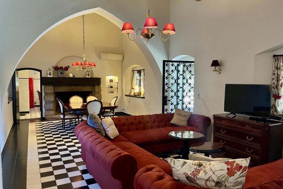 Photo of Livingroom in La Cumbre