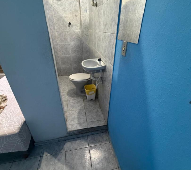 Photo of Bathroom in Aeroporto