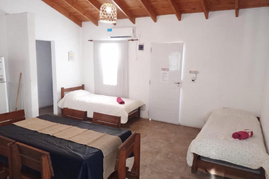 Photo of Bedroom in Villa Yacanto