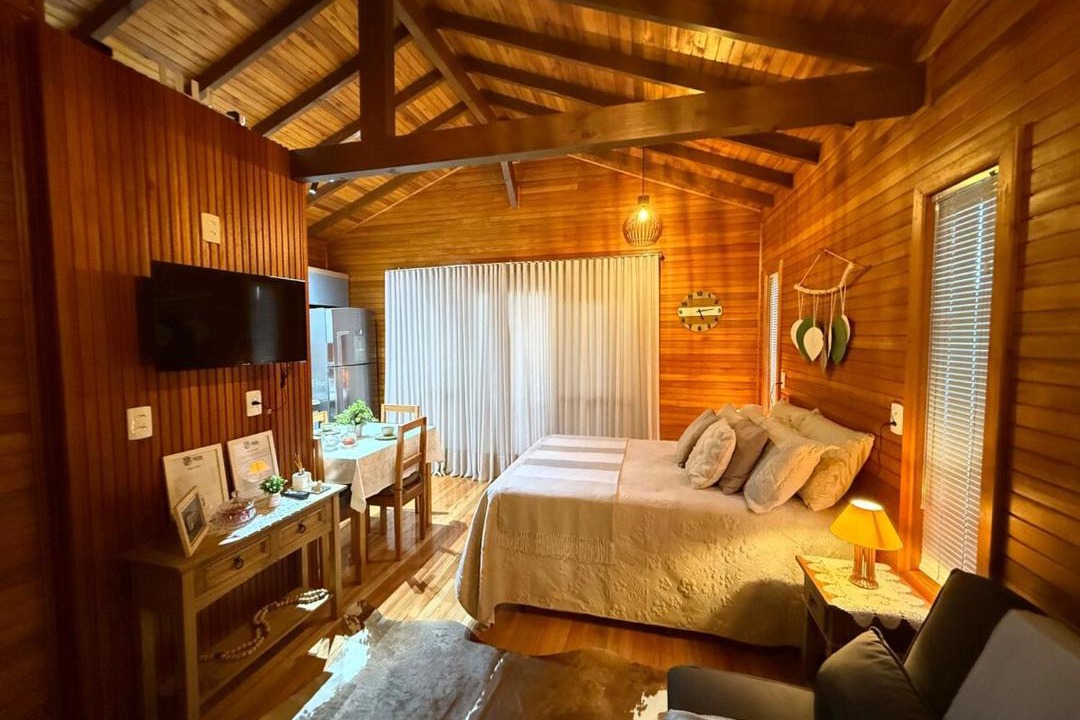 Photo of Bedroom in Lauro Muller