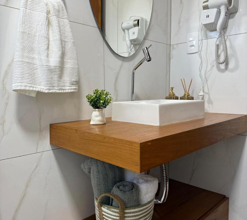 Photo of Bathroom in Lauro Muller