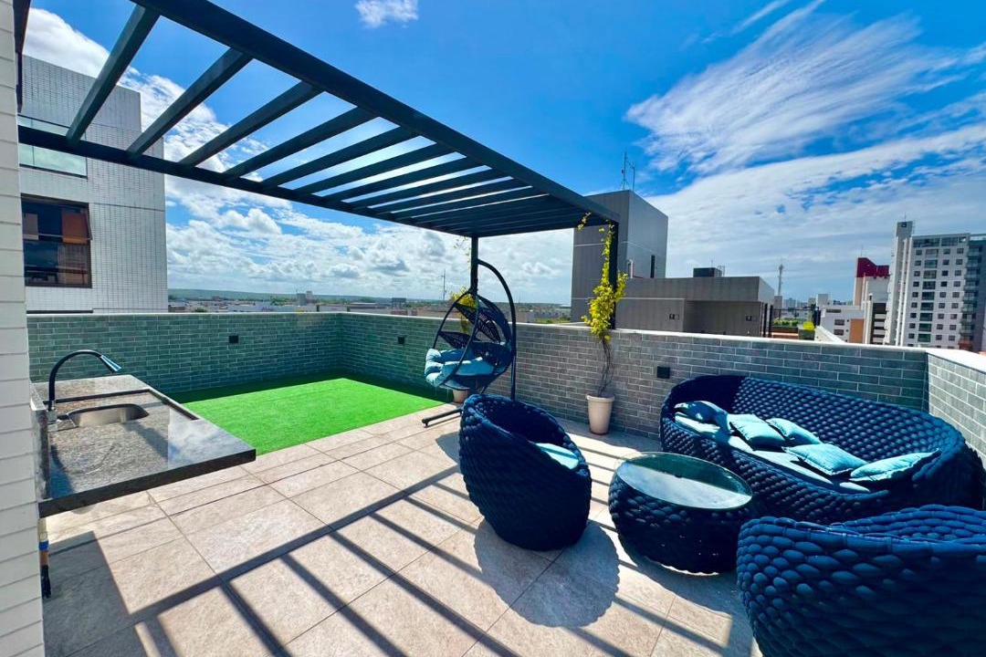 Photo of Patio Balcony in Intermares