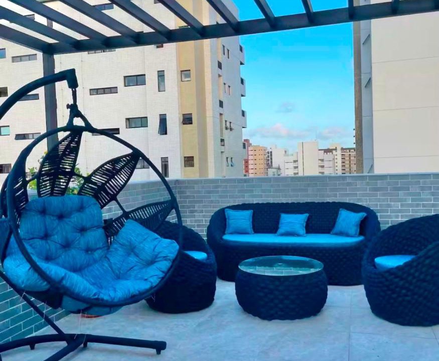 Photo of Patio Balcony in Intermares