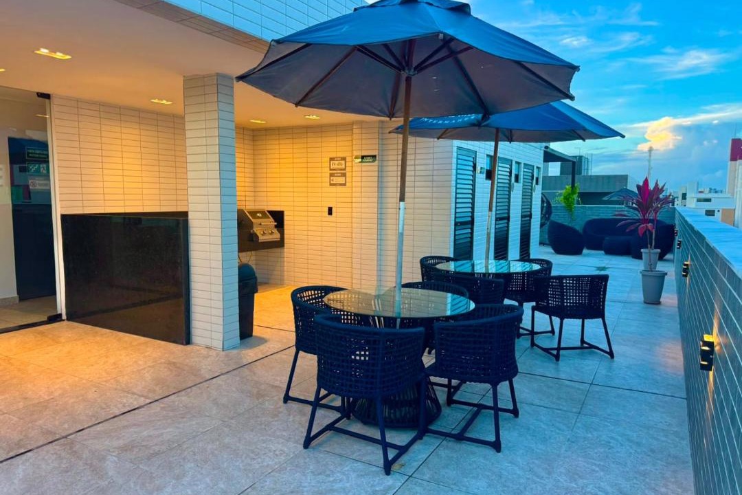 Photo of Patio Balcony in Intermares