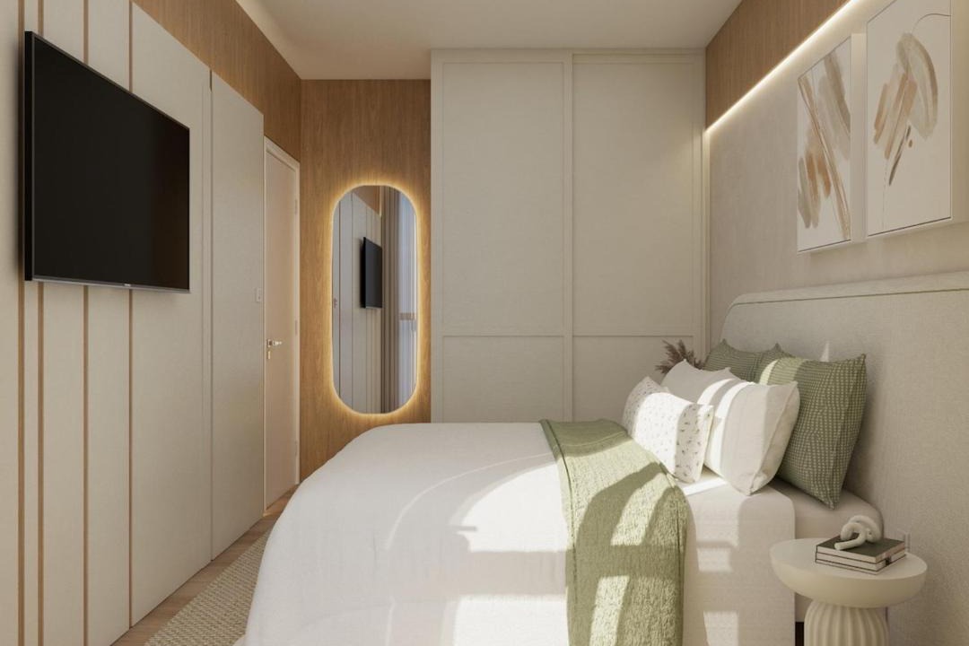 Photo of Bedroom in Governador Celso Ramos