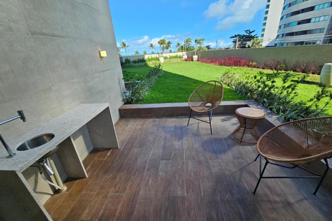 Photo of Patio Balcony in Pina