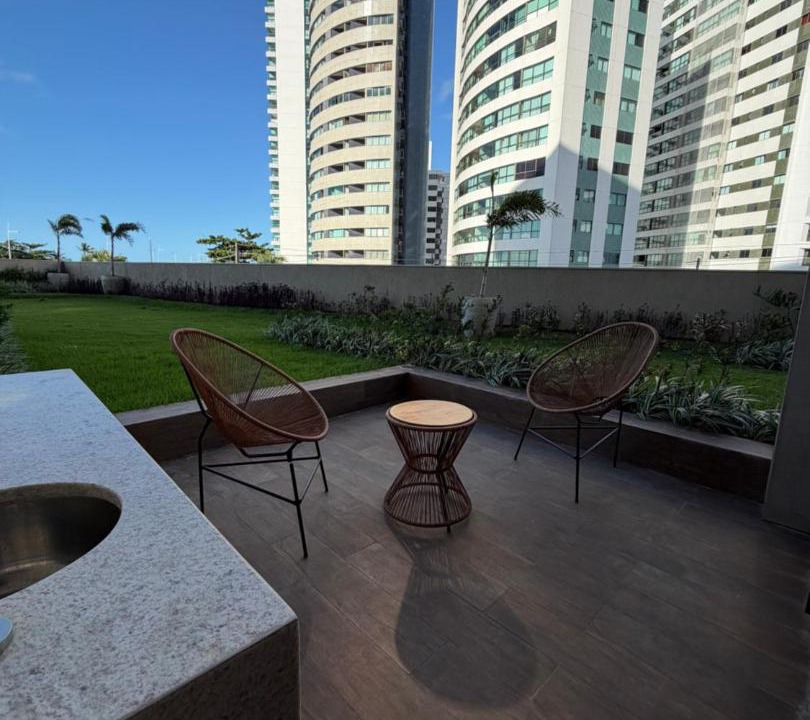 Photo of Patio Balcony in Pina