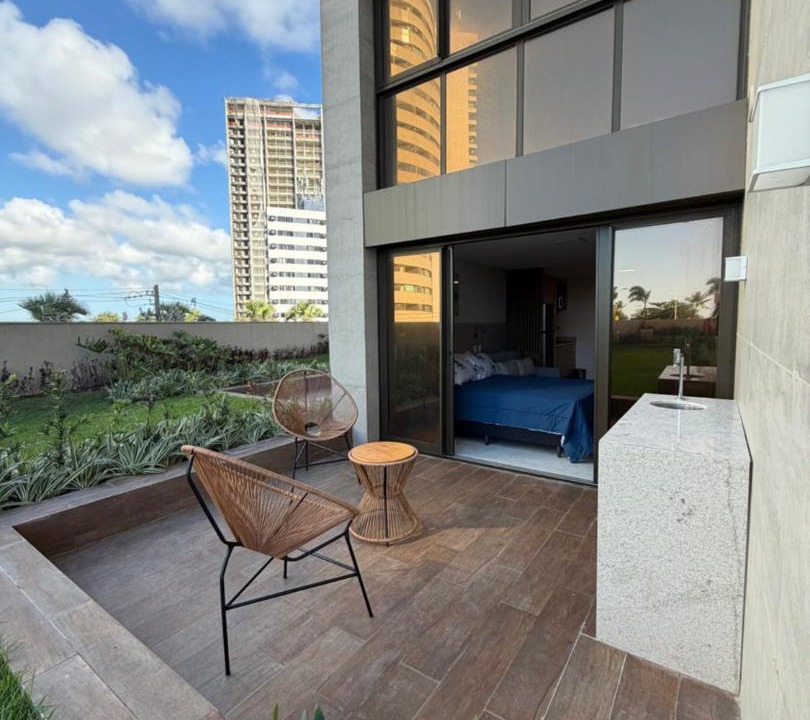 Photo of Patio Balcony in Pina
