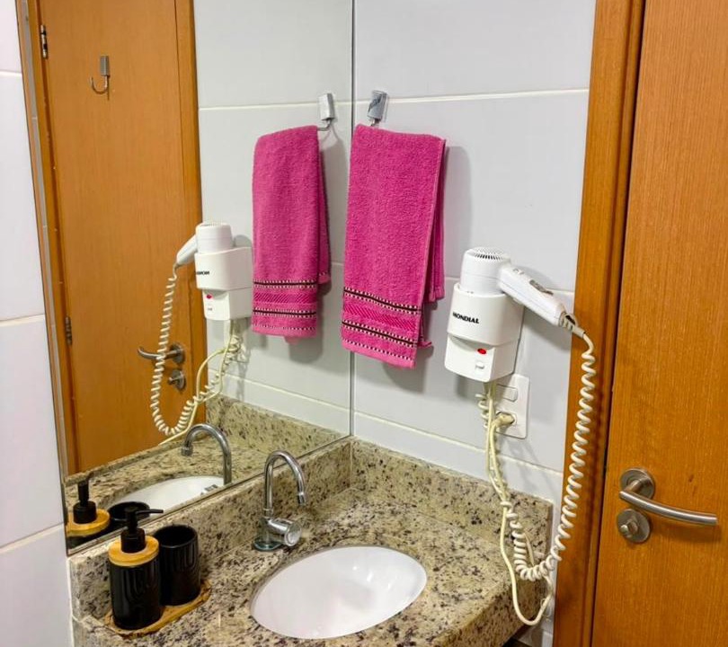 Photo of Bathroom in Loteamento Oceania II