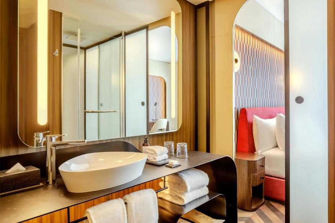 Photo of Bathroom in Recoleta