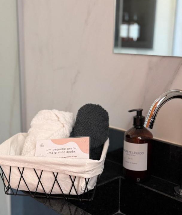 Photo of Bathroom in Plano Piloto