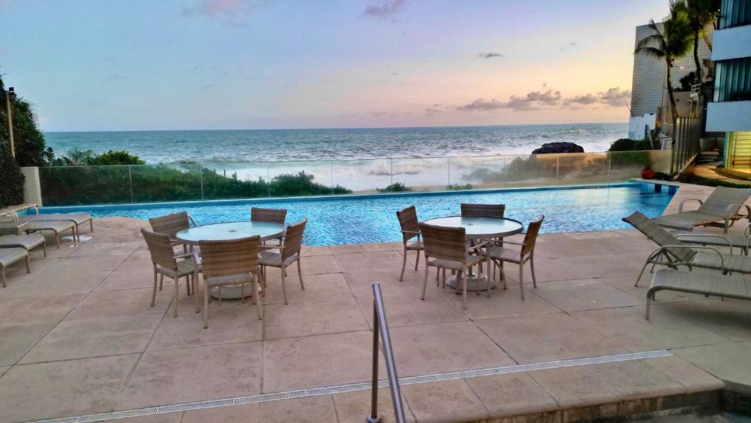 Photo of Patio Balcony in Aguas Claras