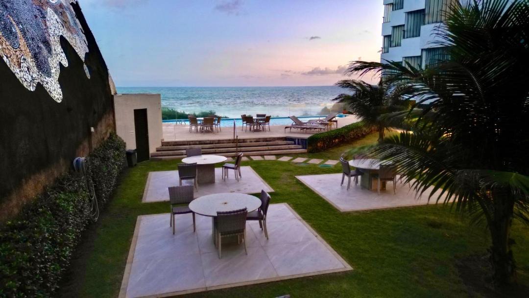 Photo of Patio Balcony in Aguas Claras