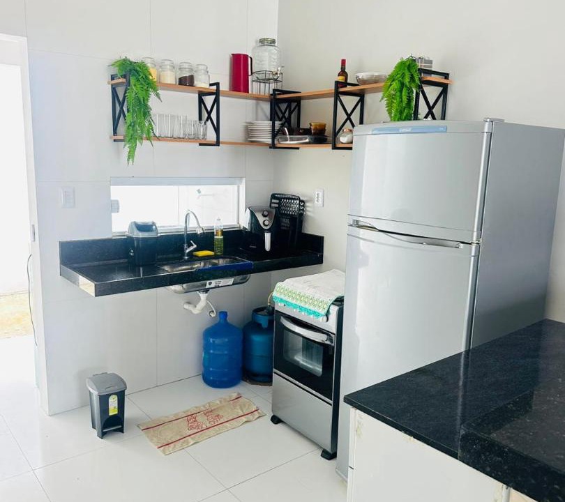 Photo of Kitchen in Piranhas