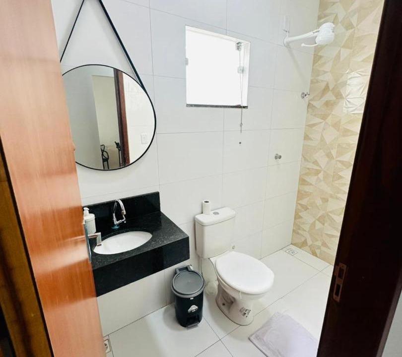 Photo of Bathroom in Piranhas