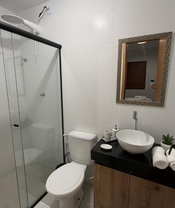 Photo of Bathroom in Ponta do Mangue