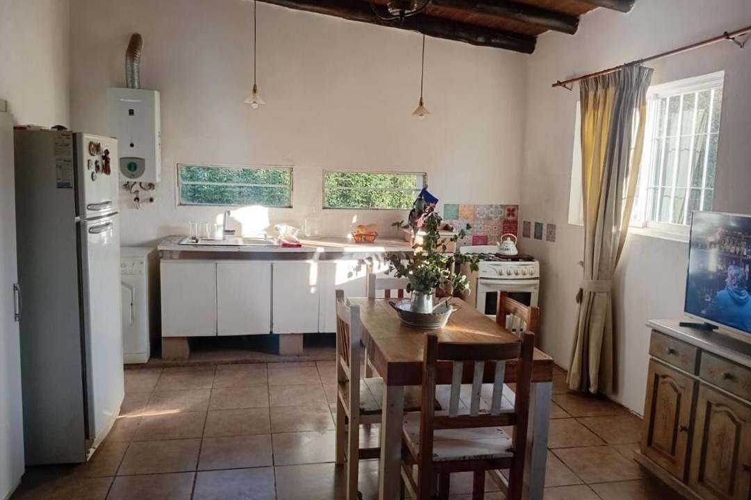 Photo of Kitchen in Villa Los Aromos