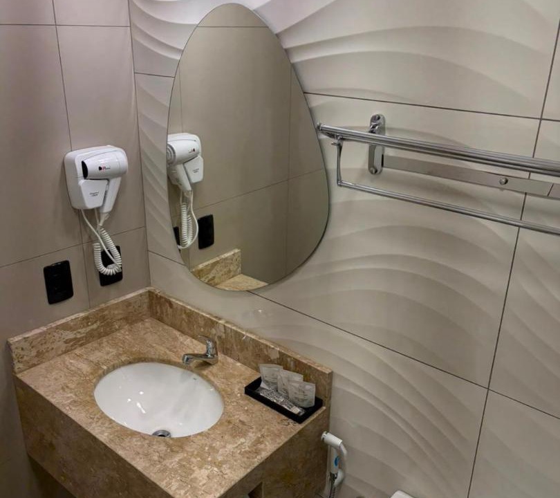 Photo of Bathroom in Sao Lourenco do Oeste