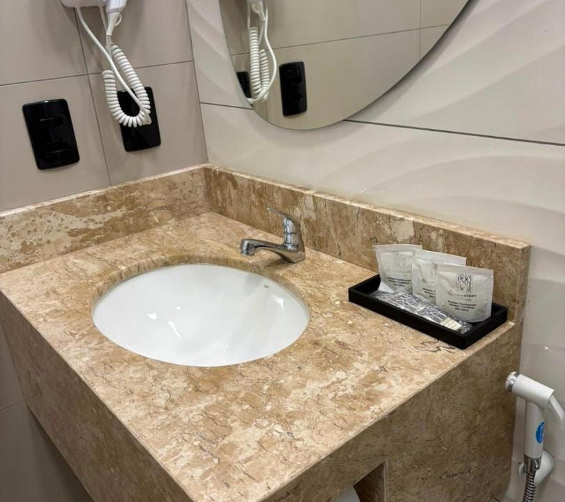 Photo of Bathroom in Sao Lourenco do Oeste
