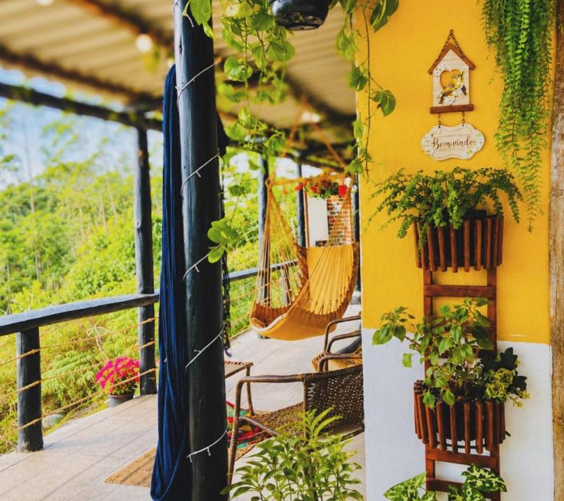 Photo of Patio Balcony in Santa Teresa