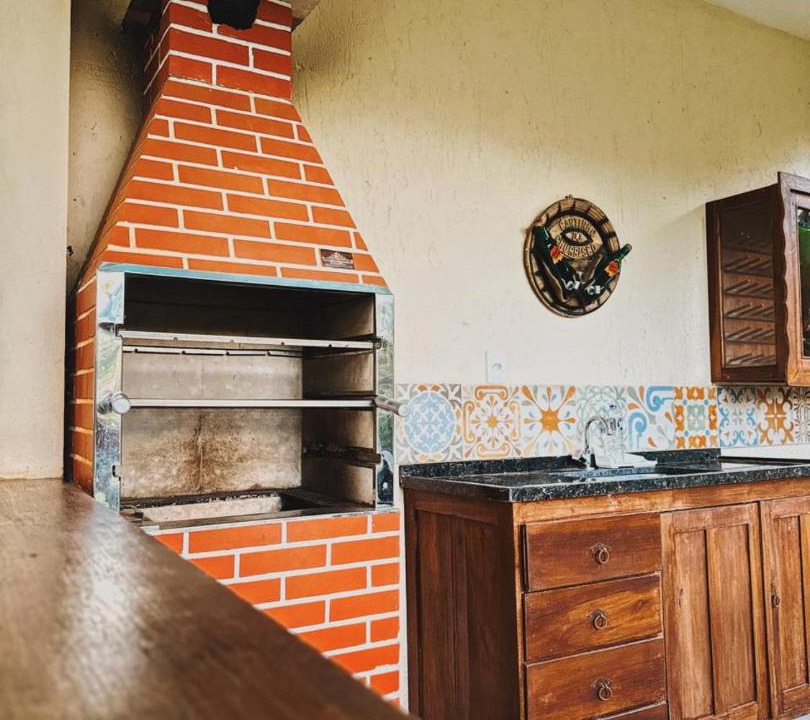 Photo of Kitchen in Sao Goncalo do Rio das Pedras