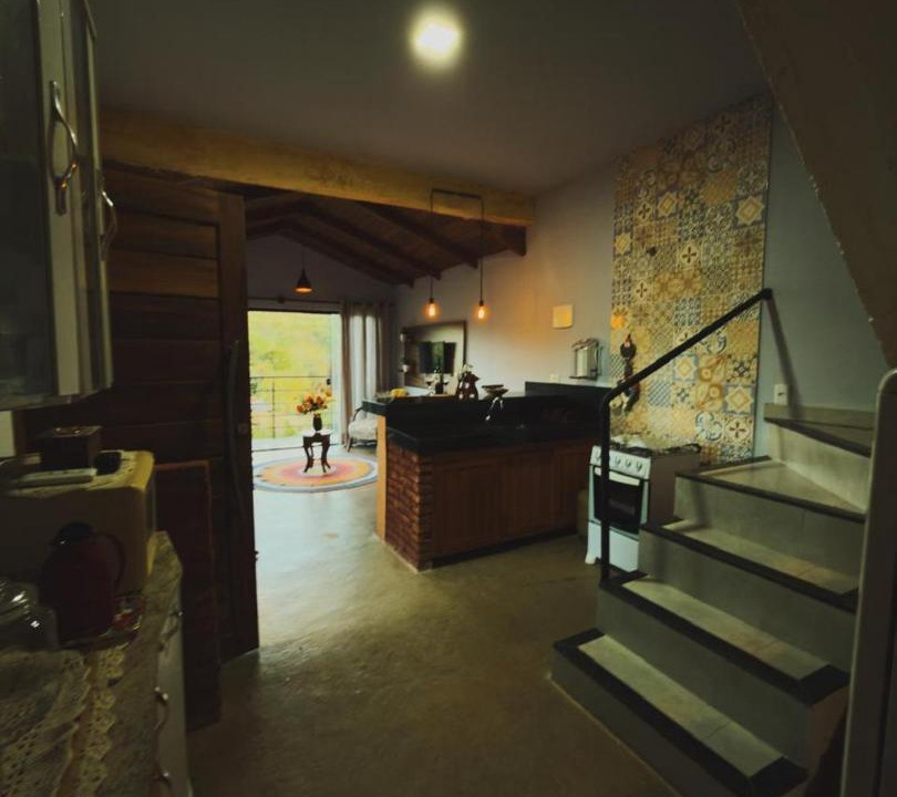 Photo of Kitchen in Sao Goncalo do Rio das Pedras