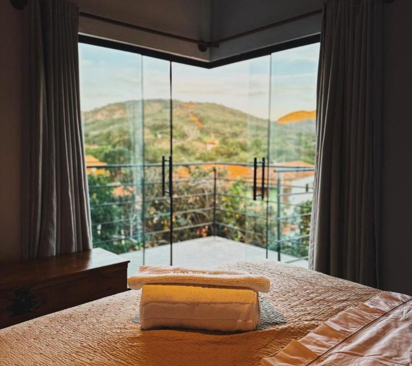 Photo of Bedroom in Sao Goncalo do Rio das Pedras