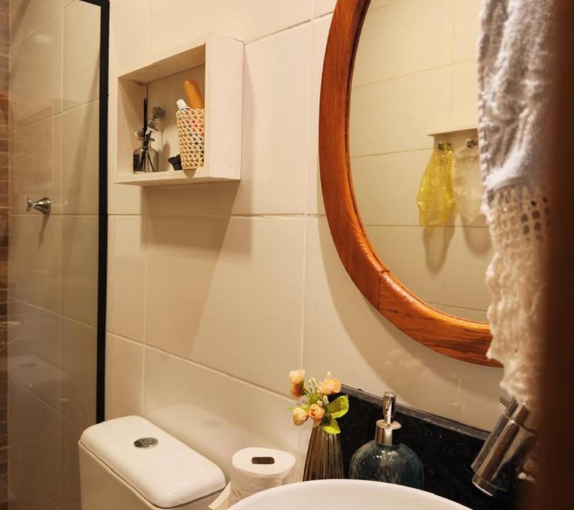 Photo of Bathroom in Sao Goncalo do Rio das Pedras