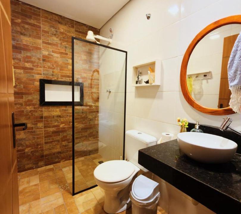 Photo of Bathroom in Sao Goncalo do Rio das Pedras