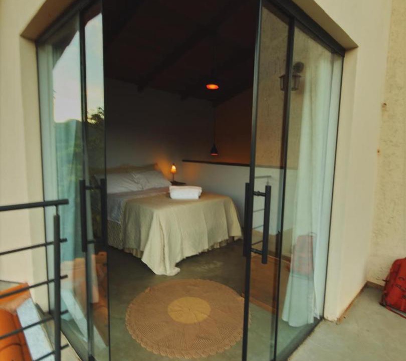 Photo of Patio Balcony in Sao Goncalo do Rio das Pedras