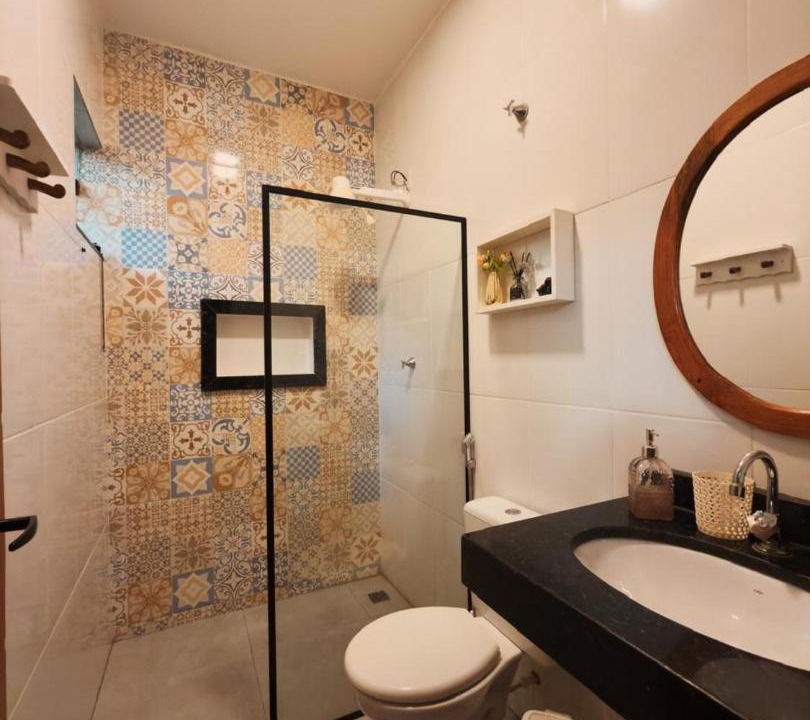 Photo of Bathroom in Sao Goncalo do Rio das Pedras