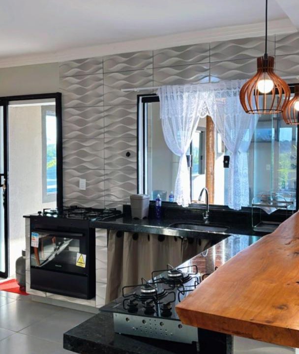 Photo of Kitchen in Aracoiaba da Serra