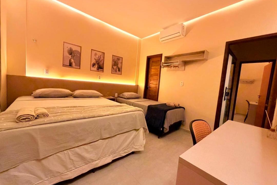 Photo of Bedroom in Barreirinhas