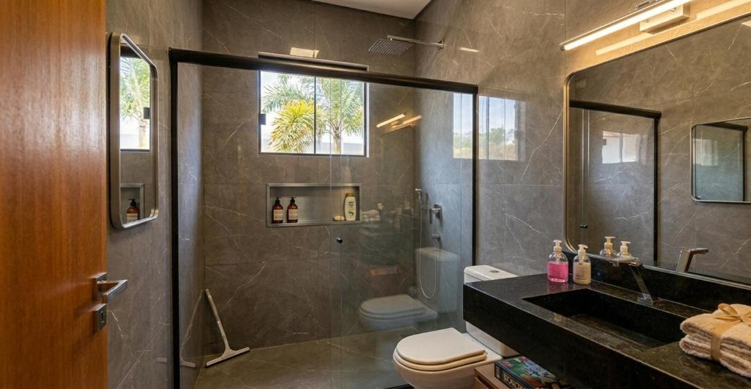 Photo of Bathroom in Redencao