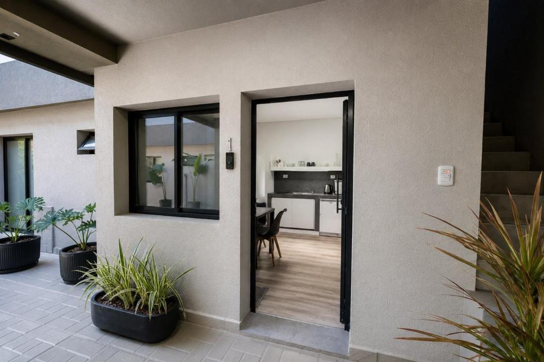 Photo of Patio Balcony in Canada de Gomez