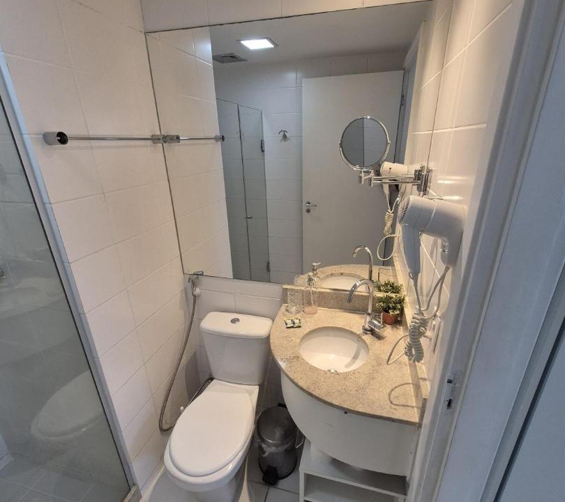 Photo of Bathroom in Setor Hoteleiro Norte