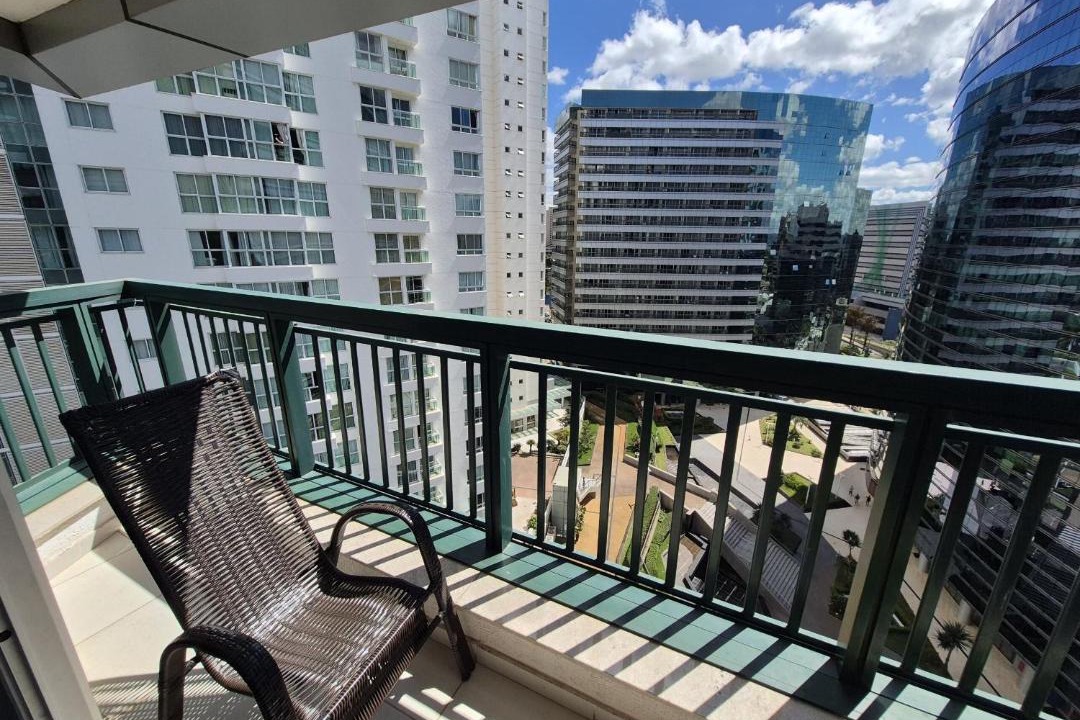 Photo of Patio Balcony in Setor Hoteleiro Norte