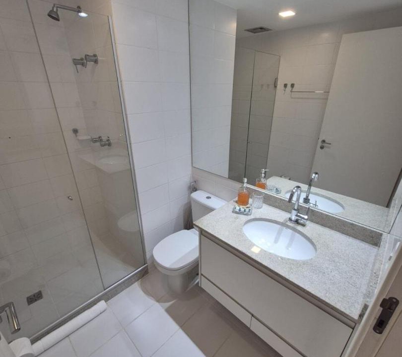 Photo of Bathroom in Setor Hoteleiro Norte
