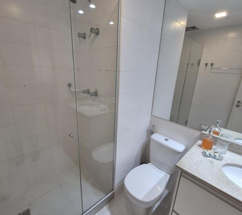 Photo of Bathroom in Setor Hoteleiro Norte
