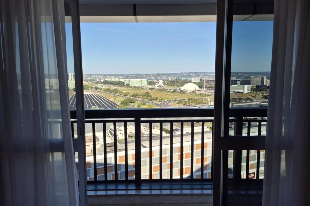 Photo of Patio Balcony in Setor Hoteleiro Norte