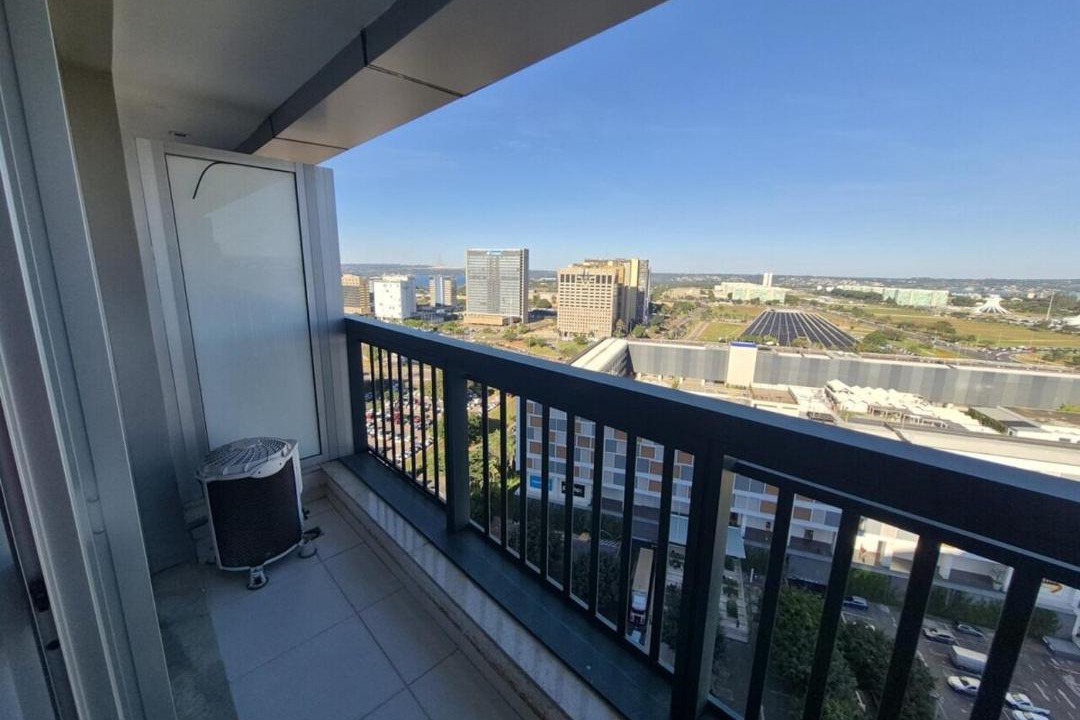 Photo of Patio Balcony in Setor Hoteleiro Norte