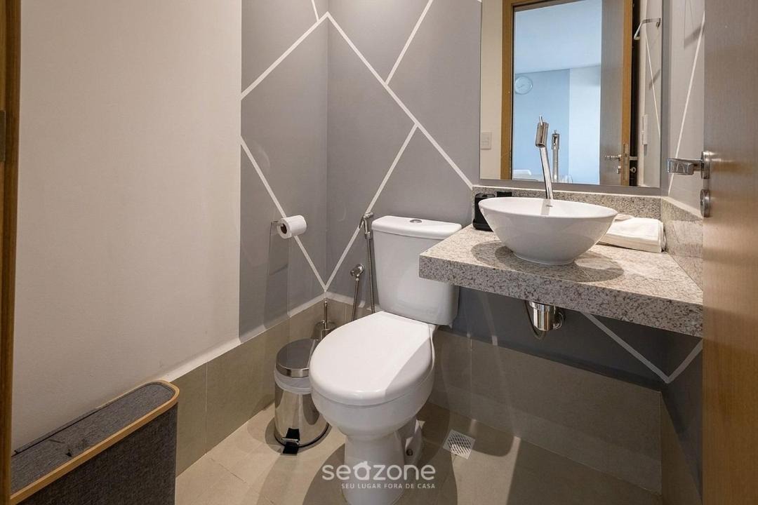 Photo of Bathroom in Setor Central
