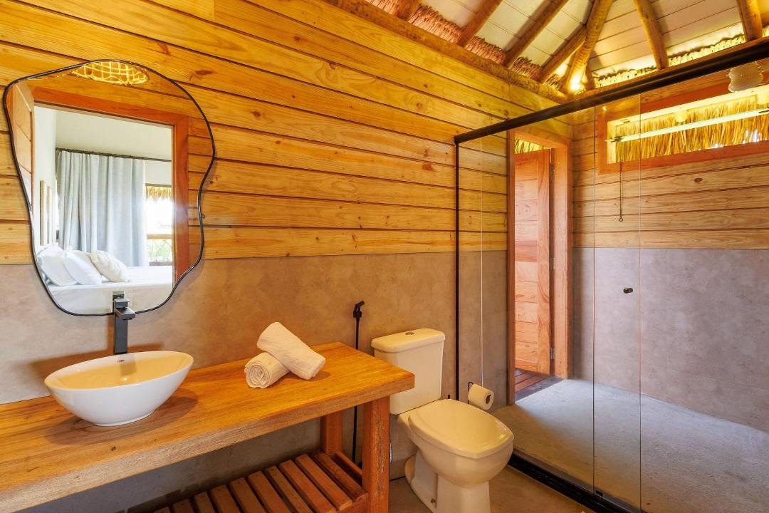 Photo of Bathroom in Tutoia