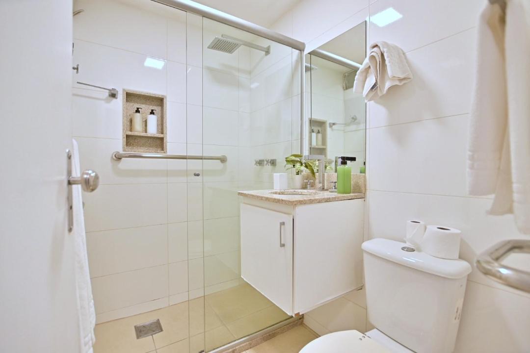 Photo of Bathroom in Setor Hoteleiro Norte