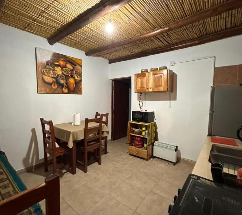 Photo of Kitchen in Tilcara