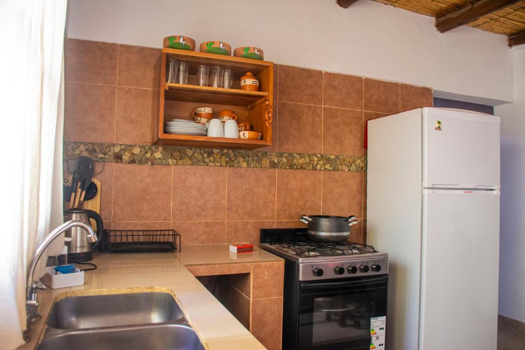 Photo of Kitchen in Tilcara
